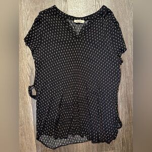 Full Moon Maternity Blouse